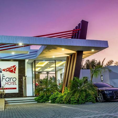 Hotel El Faro Монтеррико Екстер'єр фото