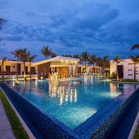 Hotel El Faro Монтеррико Екстер'єр фото