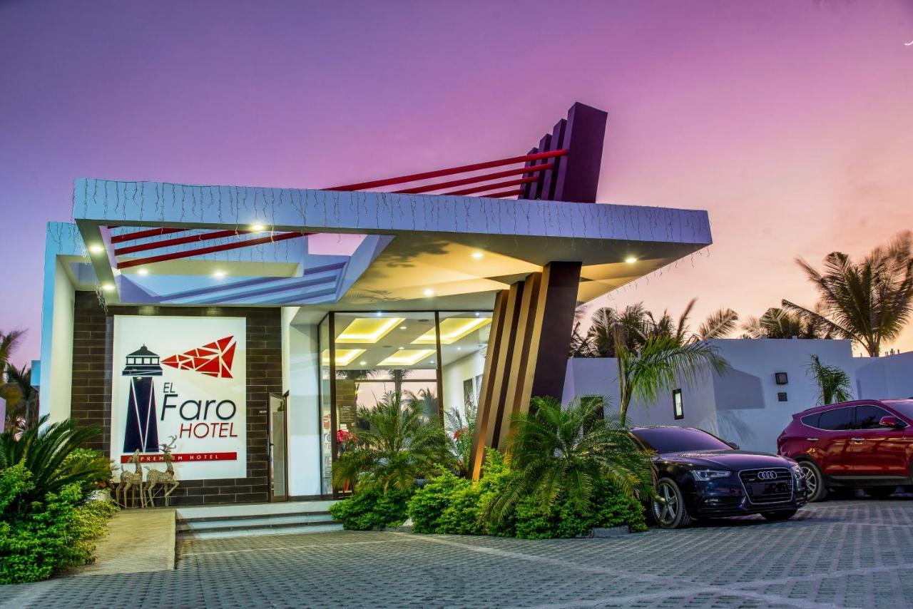 Hotel El Faro Монтеррико Екстер'єр фото