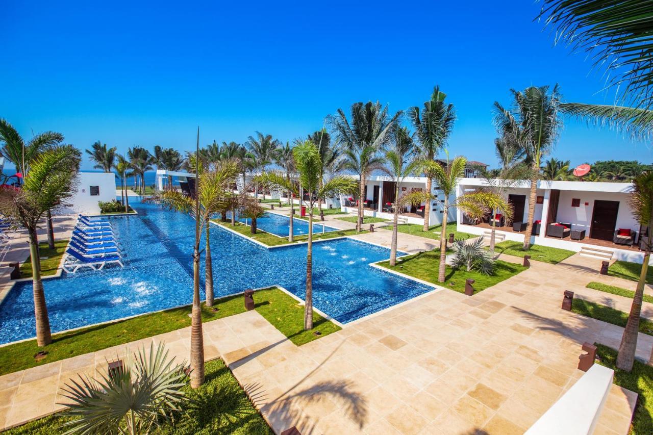Hotel El Faro Монтеррико Екстер'єр фото