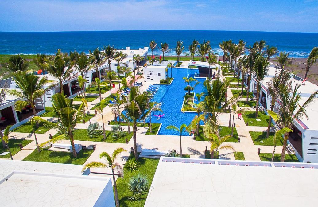 Hotel El Faro Монтеррико Екстер'єр фото