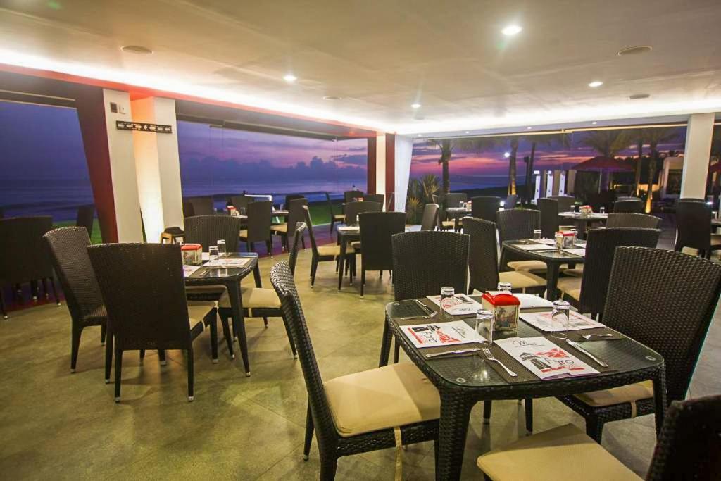 Hotel El Faro Монтеррико Екстер'єр фото