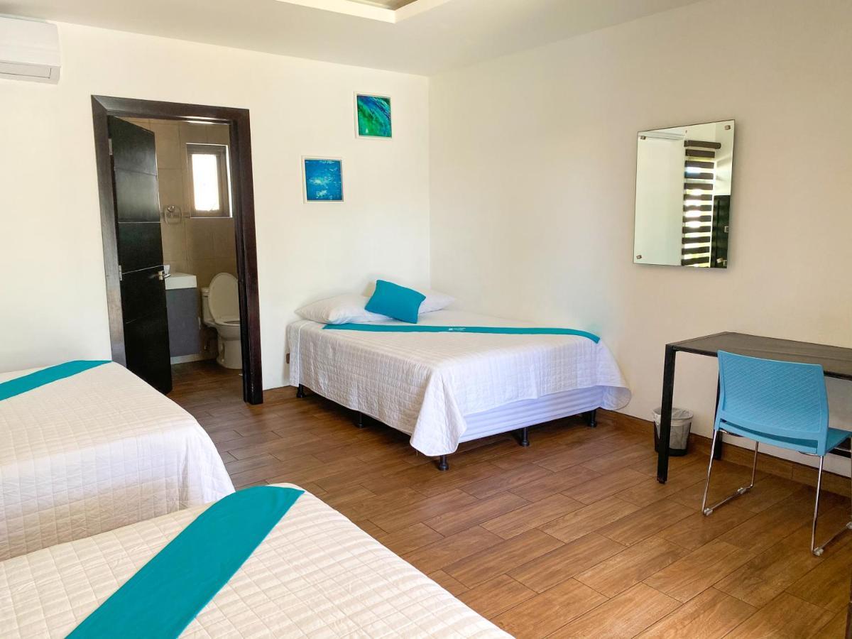Hotel El Faro Монтеррико Екстер'єр фото