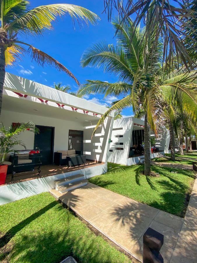 Hotel El Faro Монтеррико Екстер'єр фото