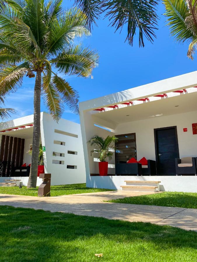 Hotel El Faro Монтеррико Екстер'єр фото