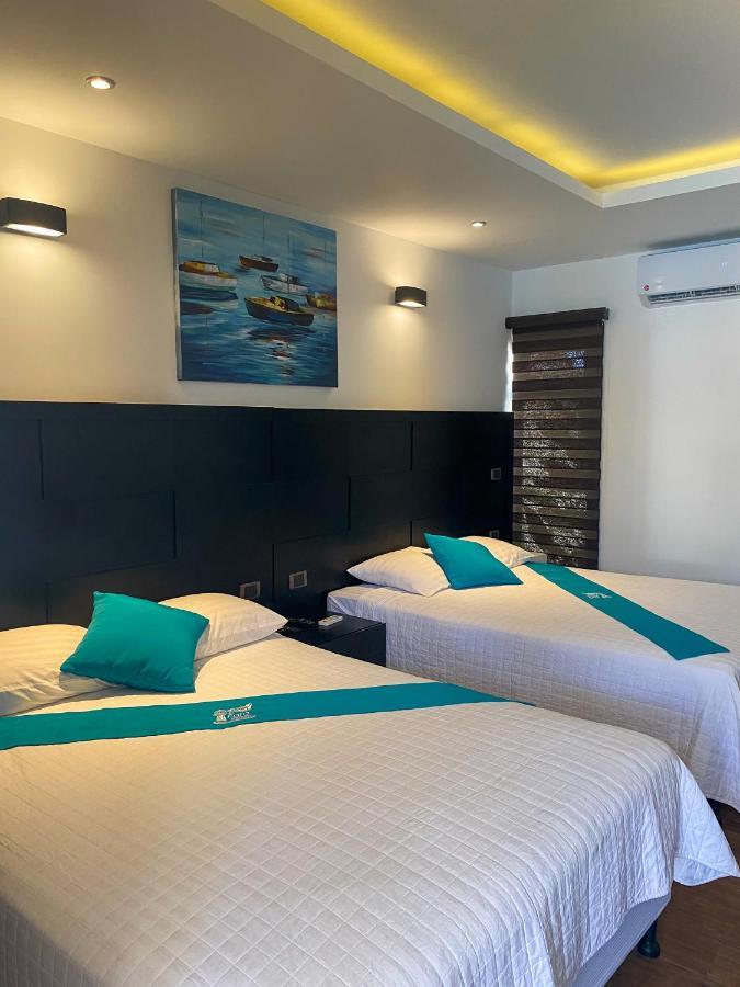 Hotel El Faro Монтеррико Екстер'єр фото