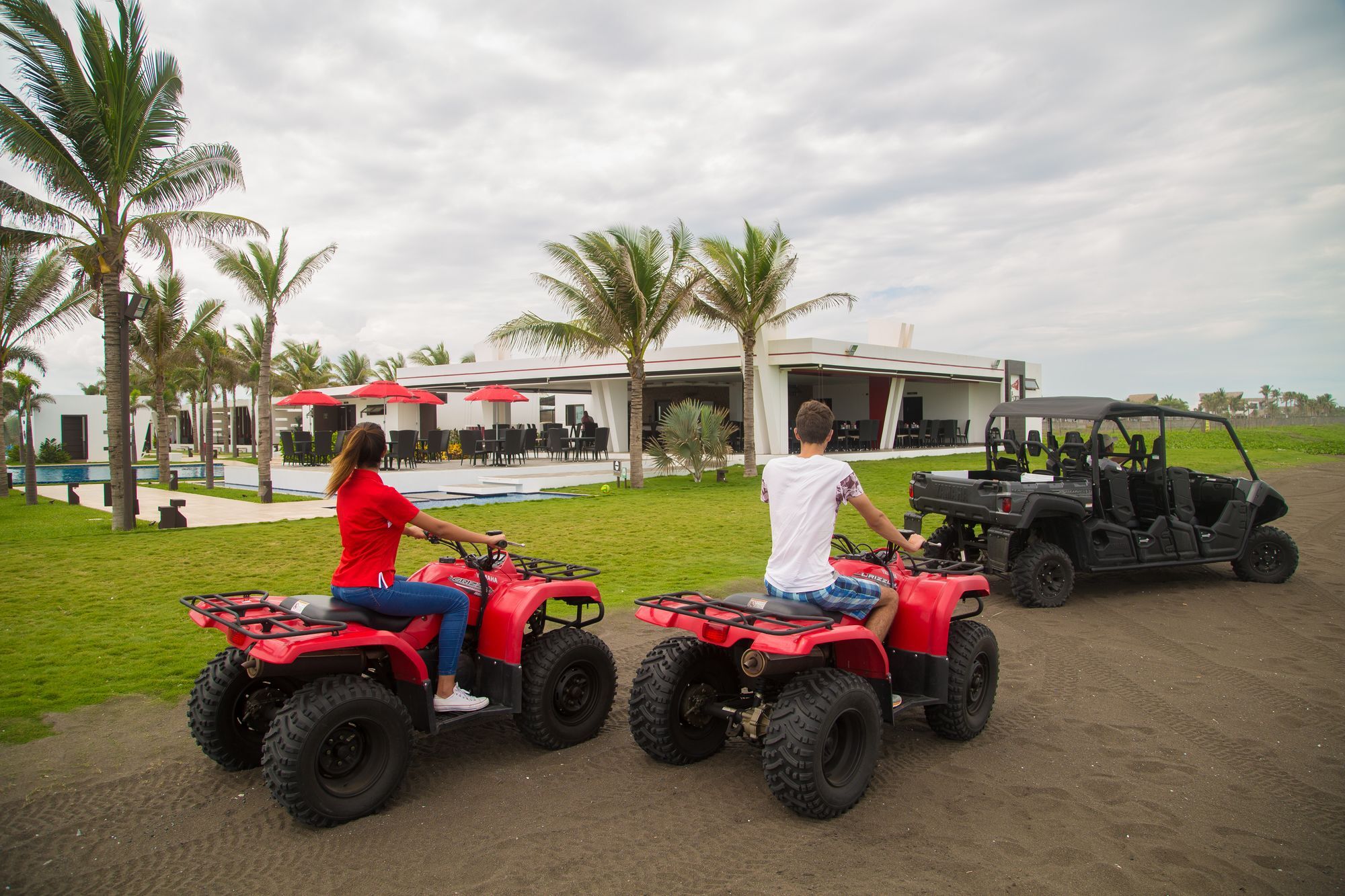 Hotel El Faro Монтеррико Екстер'єр фото
