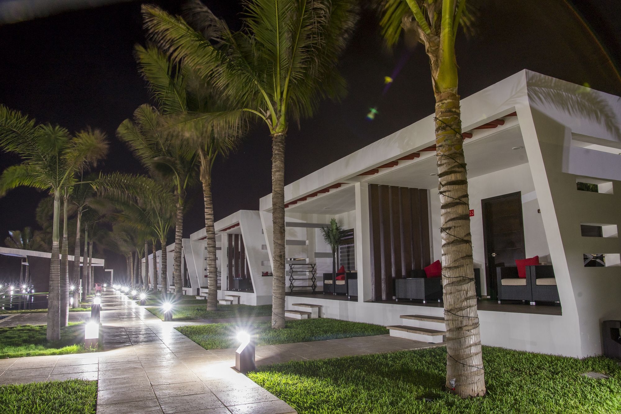 Hotel El Faro Монтеррико Екстер'єр фото