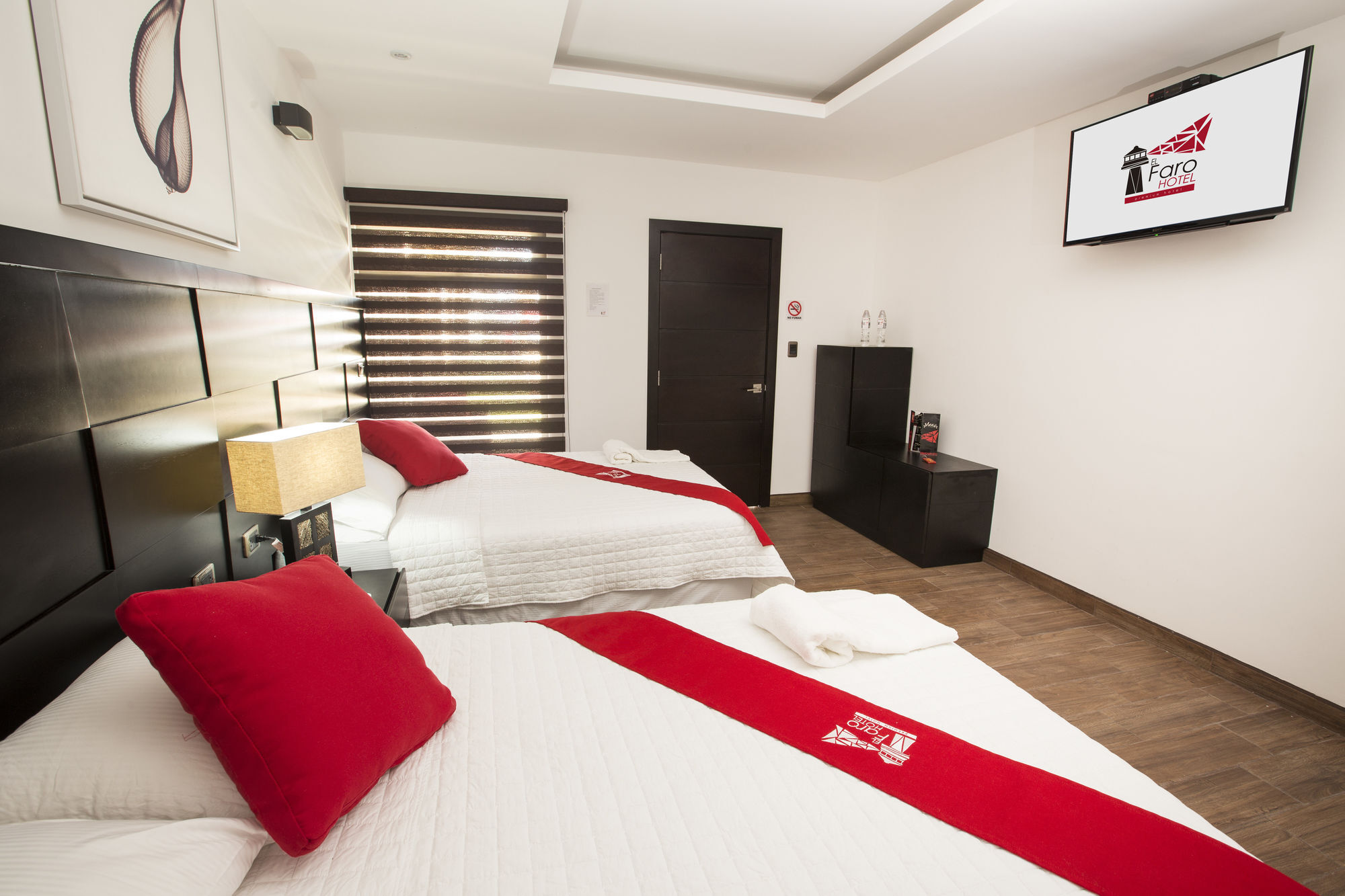 Hotel El Faro Монтеррико Екстер'єр фото