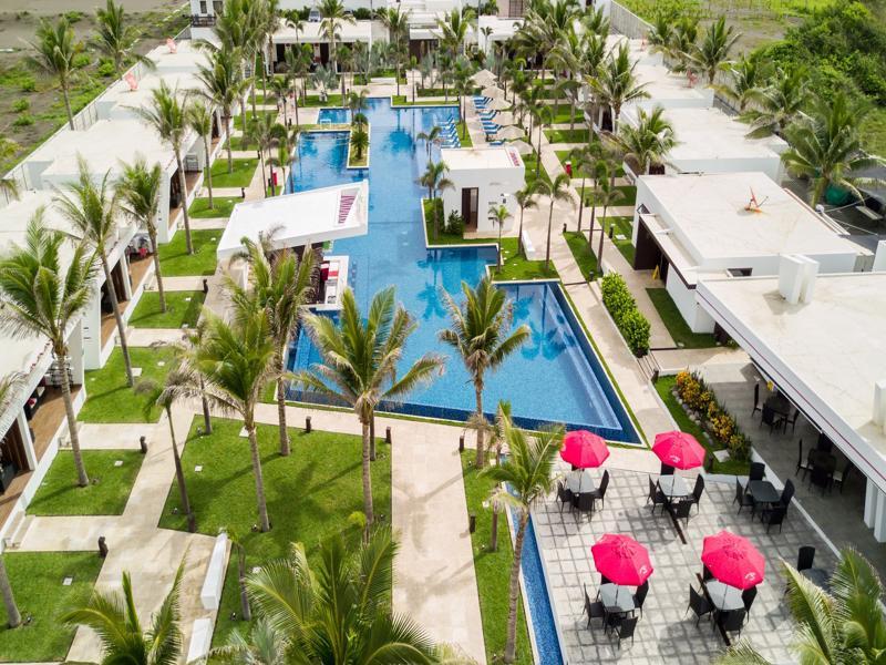 Hotel El Faro Монтеррико Екстер'єр фото