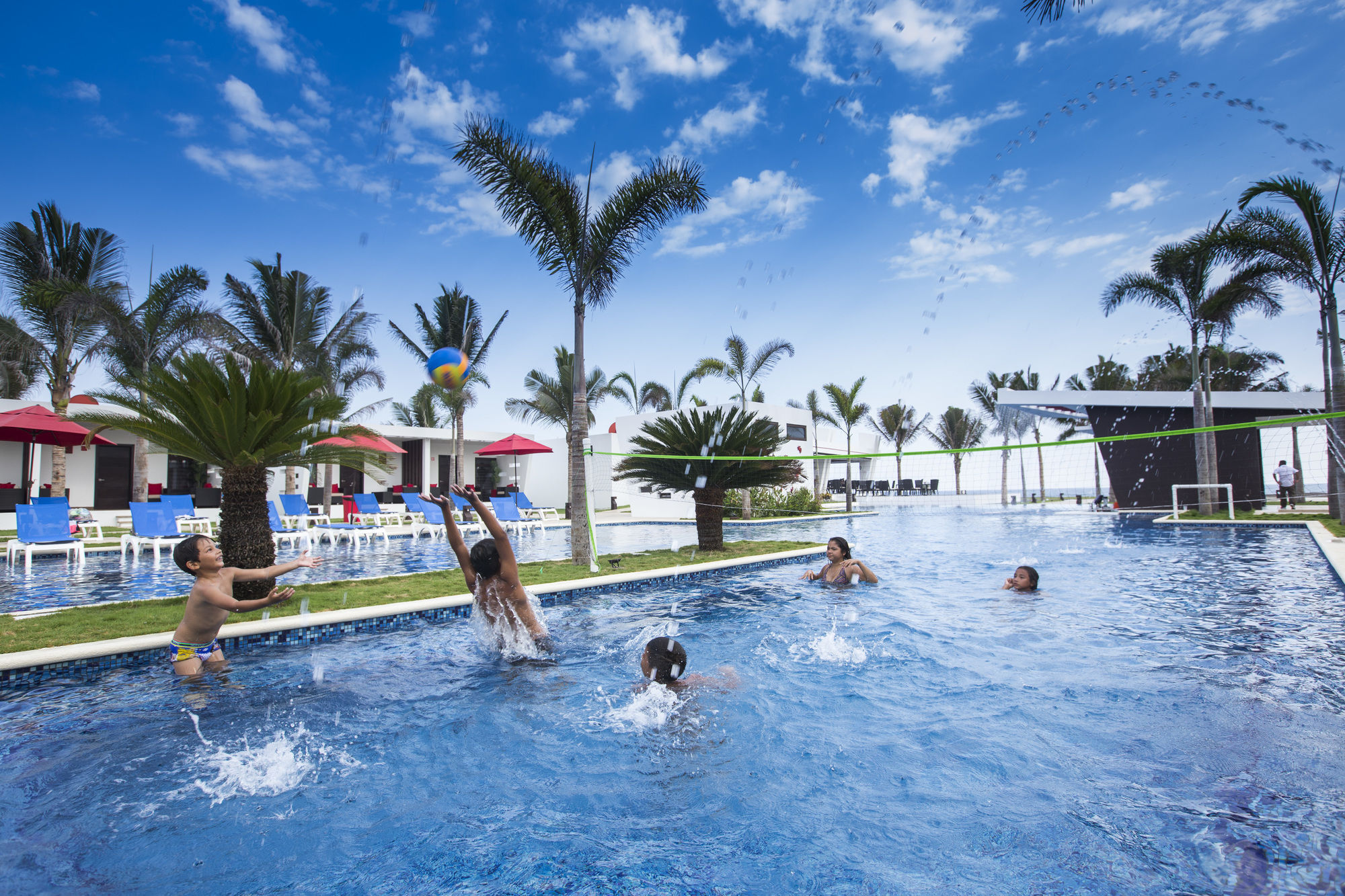 Hotel El Faro Монтеррико Екстер'єр фото