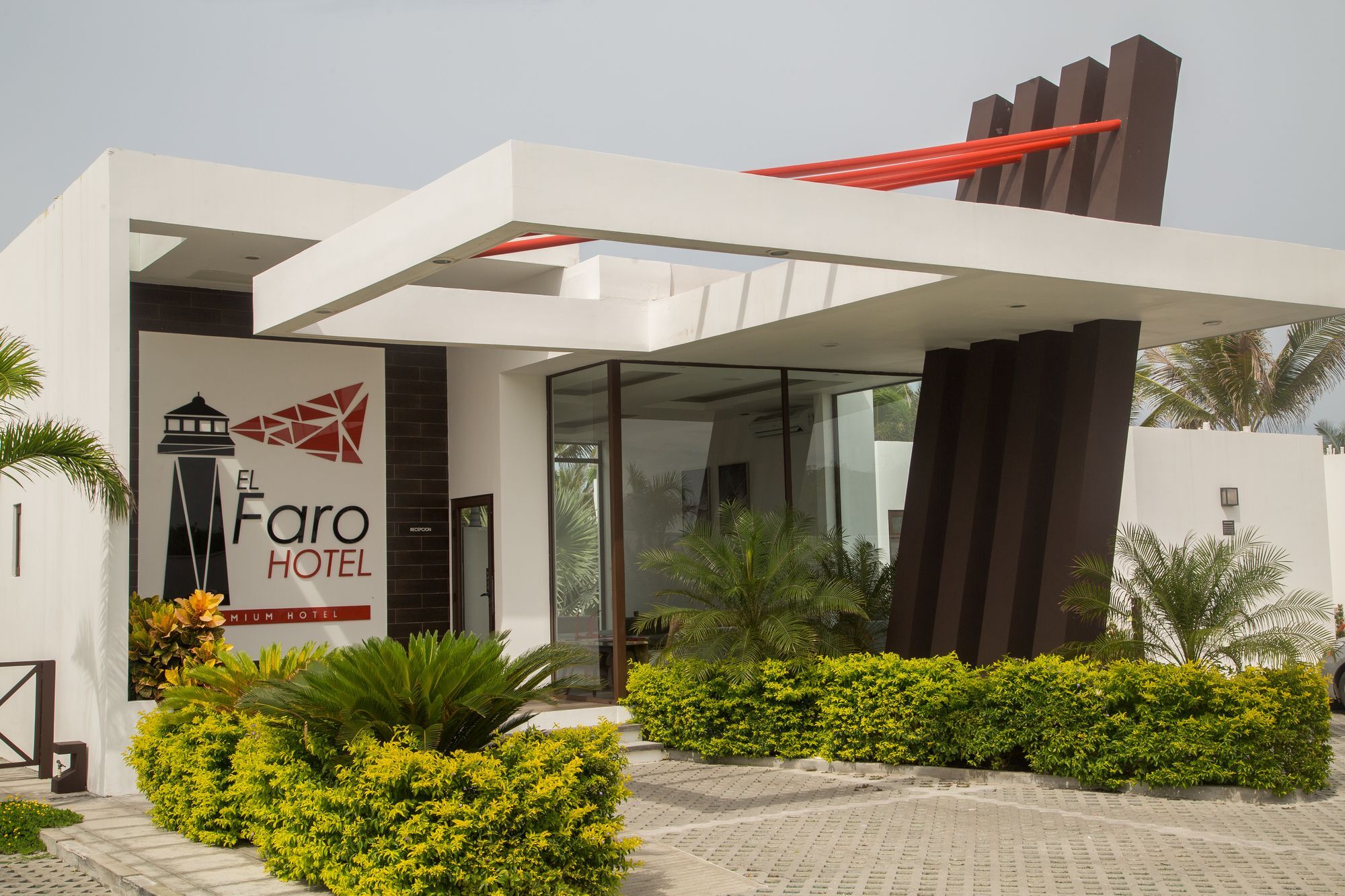Hotel El Faro Монтеррико Екстер'єр фото