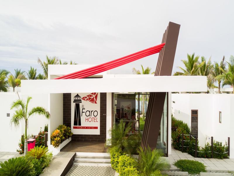 Hotel El Faro Монтеррико Екстер'єр фото