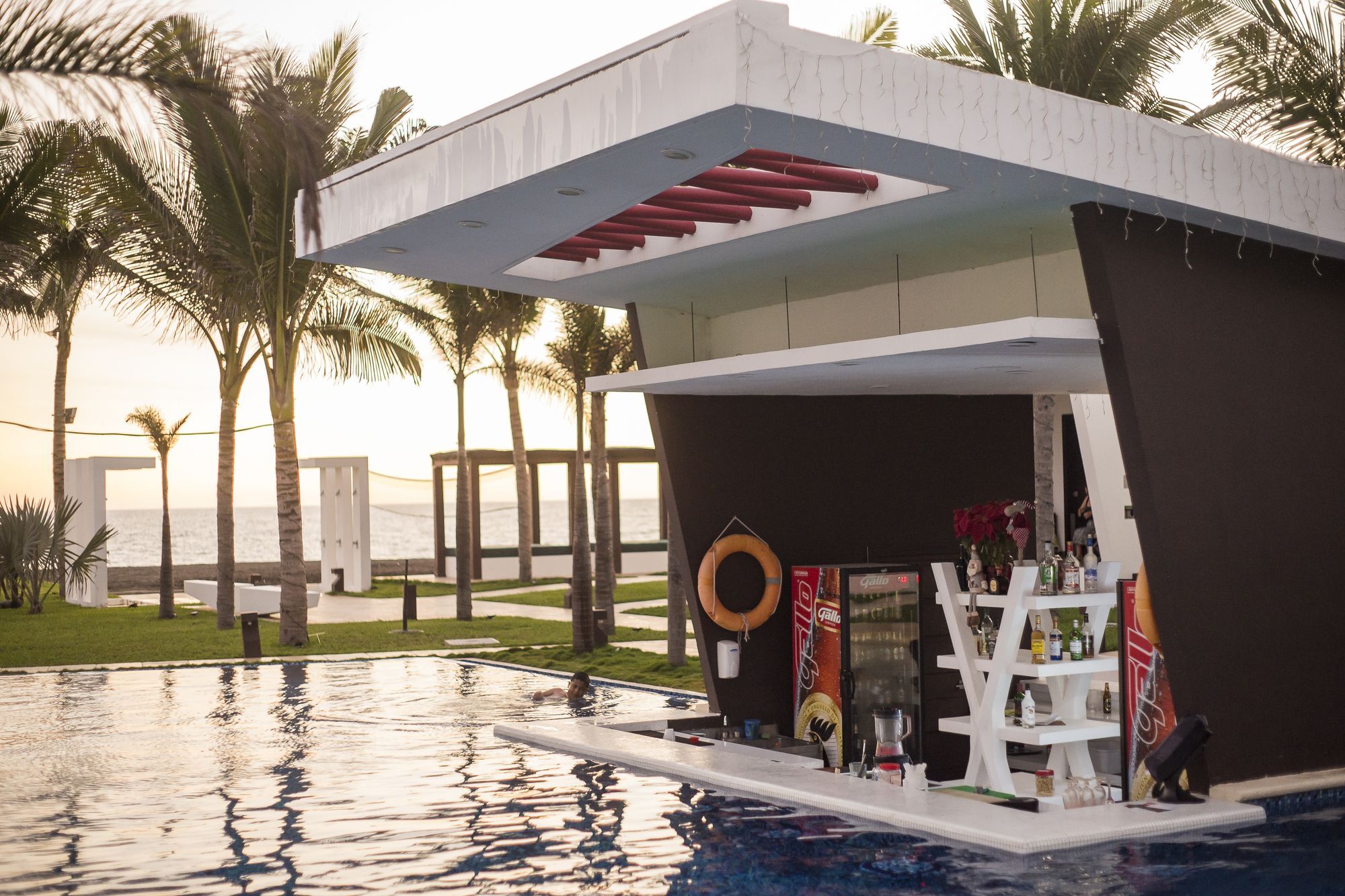 Hotel El Faro Монтеррико Екстер'єр фото