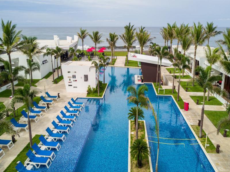 Hotel El Faro Монтеррико Екстер'єр фото